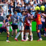 FIFA aceptó el pedido de la AFA por las sanciones: qué cambió para Paredes, Molina y Almada