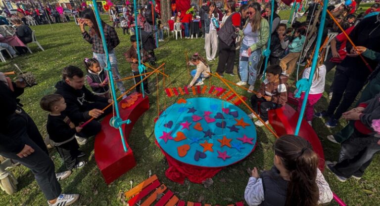 Día del Niño: propuestas gratuitas para disfrutar…