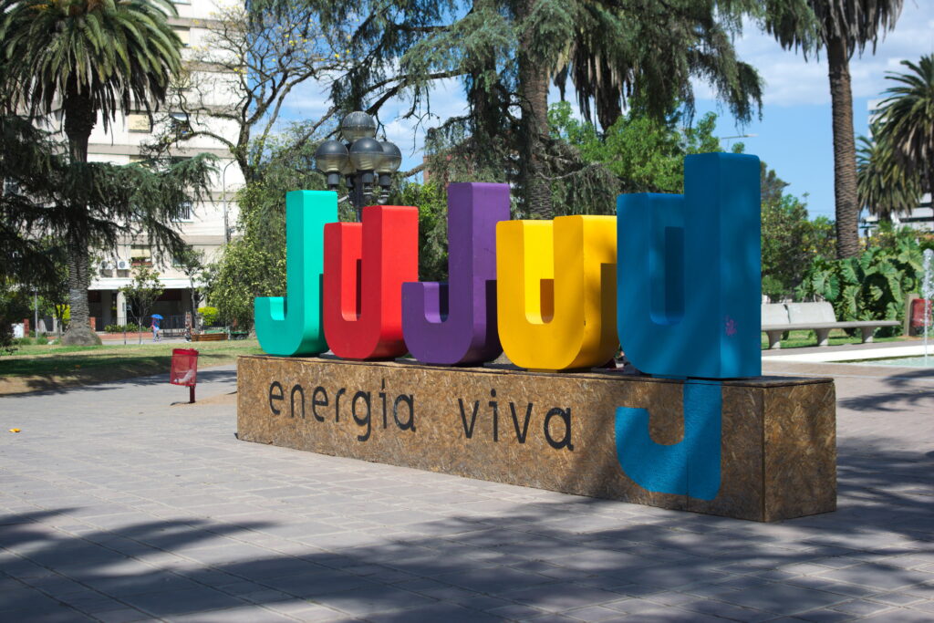 ExpoJuy 2026: Carlos Sadir presentó en Buenos Aires la exposición que mostrará el potencial productivo de Jujuy