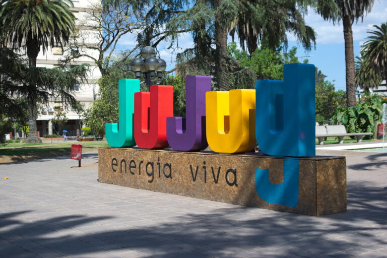 ExpoJuy 2026: Carlos Sadir presentó en Buenos…