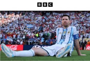 Leo Messi es y será mundial: así reportaron su retiro los principales portales del exterior