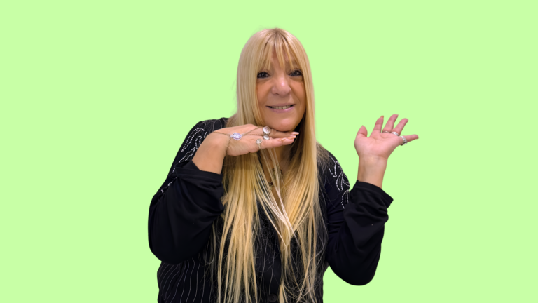 La tarde de Liliana Chelli