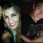 Lisandro Martínez y Muri López Benítez: a las versiones ssobre su edad real se sumaron rumores de infidelidad