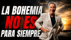 El Muñeco Mateyko prepara una biopic sobre su vida y habló de los excesos: “La bohemia no era para toda la vida”