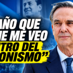 Para Pichetto la condena a Crsitina Kirchner fue “arbitraria” y apuntó contra Milei y Sturzenegger
