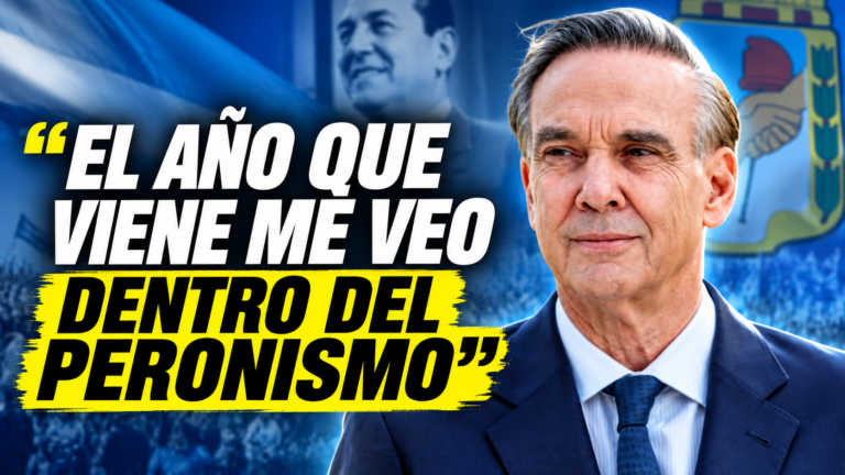 Para Pichetto la condena a Crsitina Kirchner fue…