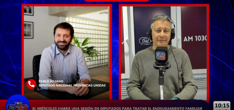 Declaración jurada de Caputo: Graña reveló que el…
