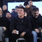 El peronismo acelera su armado político y Espinoza lanzó un fuerte mensaje: “Hay hambre de justicia”