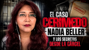 Cerimedo respondió desde la cárcel en Bolivia a la denuncia de Nadia Beller