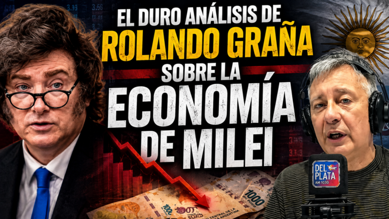 El duro análisis de Rolando Graña: “En el…