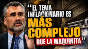 Reforma de Milei al BCRA: Alejandro Vanoli alerta por un “caballo de Troya”