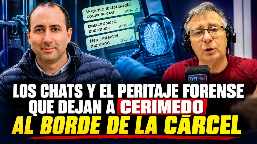 Javier Milei negó el empobrecimiento y acusó a los deudores: la dura respuesta de Rolando Graña