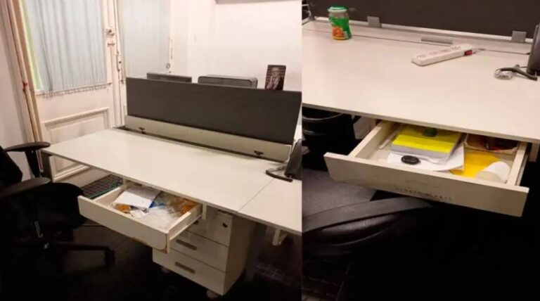 La inseguridad llegó a la Sala de Periodistas de…