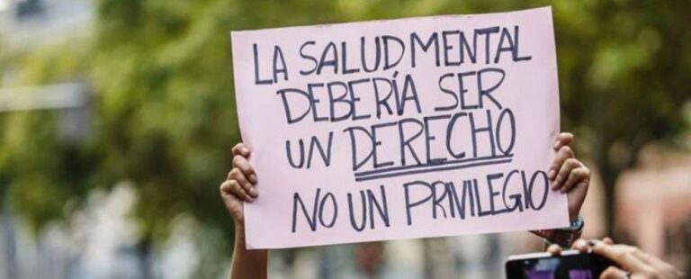 Una crisis silenciosa: el suicidio ya supera a…