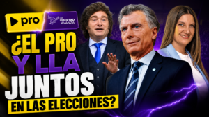 Silvia Lospennato respaldó el acercamiento entre el PRO y LLA: “Si vamos juntos, ganamos”