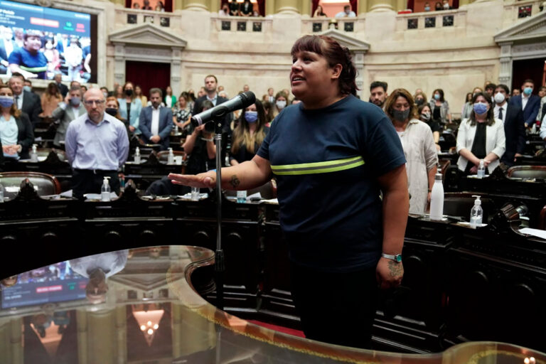 La dura advertencia de Natalia Zaracho: “El…