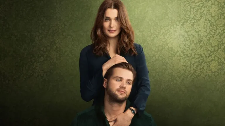 Rachel Weisz estrena en Netflix la miniserie…
