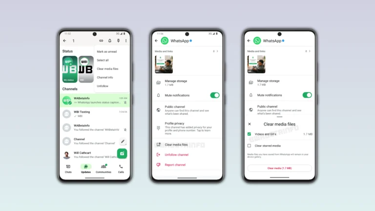 WhatsApp cambia las reglas en sus canales: llega…