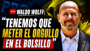 Waldo Wolff habló del acuerdo entre el PRO y LLA y dejó un contundente mensaje para Milei y Macri