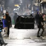Incidentes frente al Congreso: ya son 12 los detenidos