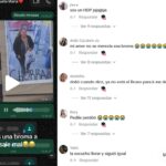 Le hizo una broma pesada a su abuela en TikTok y la reacción de la mujer se volvió viral