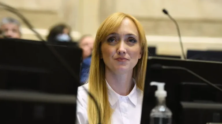 Senado: autorizan a Anabel Fernández Sagasti a…