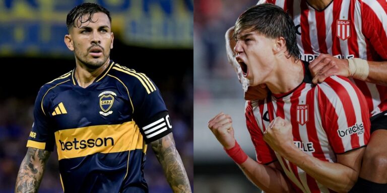 Boca vs Estudiantes, por el Torneo Clausura 2026:…