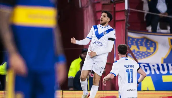 Prensa de Velez