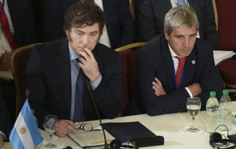 Council de las Américas: Javier Milei buscará…
