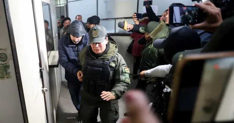 Arresto de Fernando Cerimedo: la trama regional…