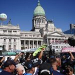 Marcha al Congreso por la Ley de Inviolabilidad de la Propiedad Privada: calles cortadas y cómo funcionará el transporte