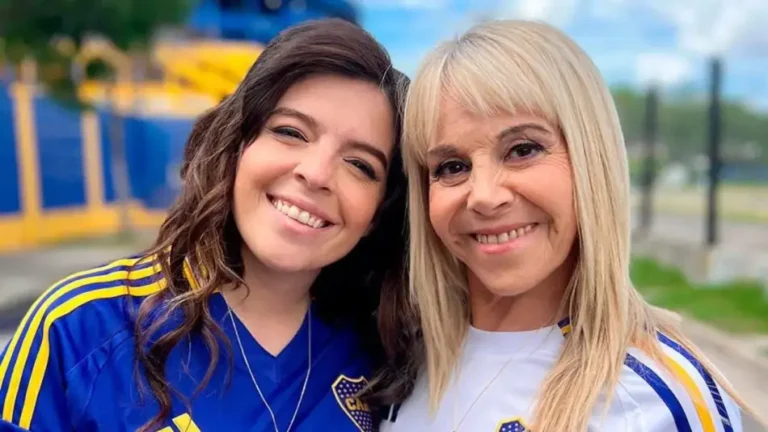Claudia Villafañe rompió el silencio sobre su…