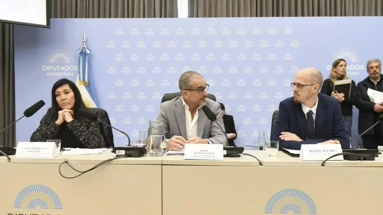 Inocencia Fiscal II: el Gobierno aceptó un cambio…