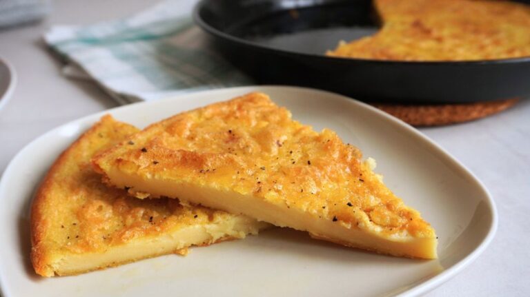 El arte del fainá: recetas innovadoras con harina…