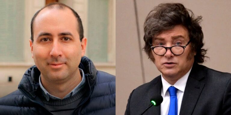 Quién es Fernando Cerimedo, el exasesor de Milei…
