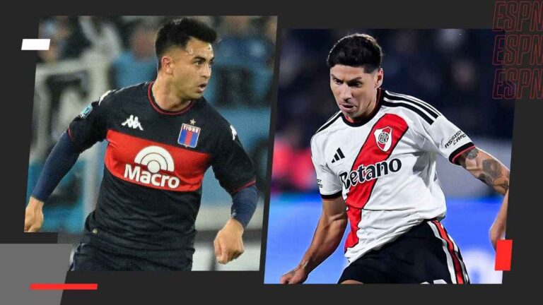 River visita a Tigre en plena crisis y con una…