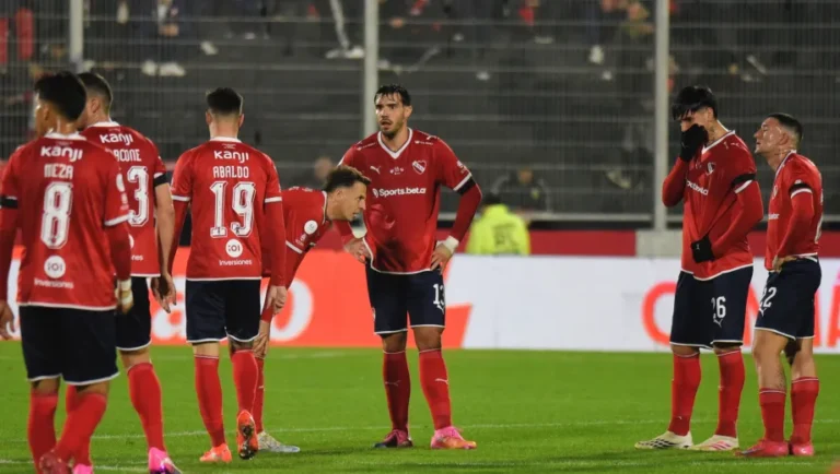 Papelón de Independiente: perdió 4-0, quedó…