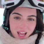 Una influencer mostró cuánto cuesta esquiar en cerro Catedral y se hizo viral