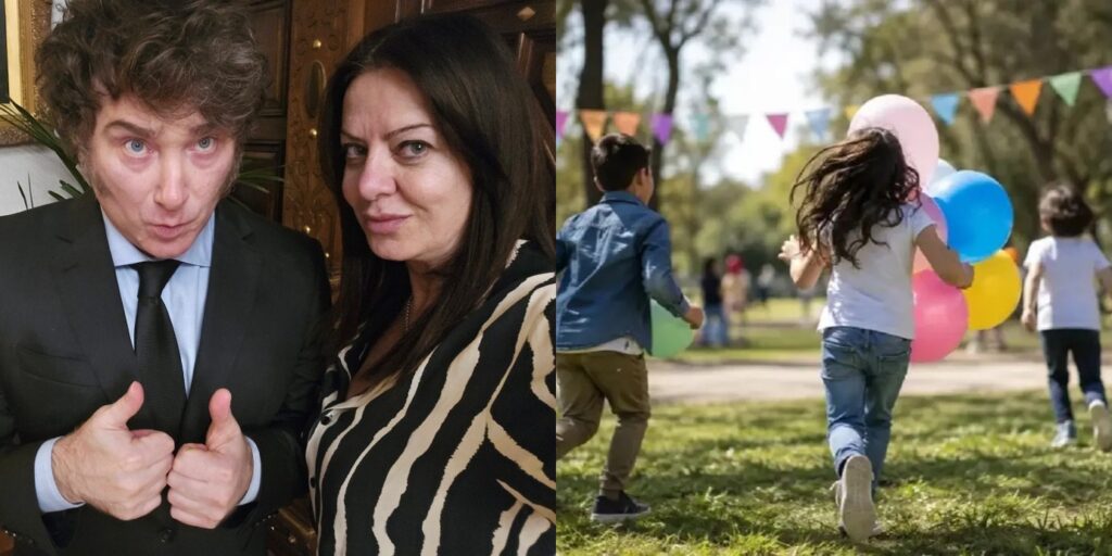 Decreto de Javier Milei y Sandra Pettovello: así restituyeron el nombre oficial del Día del Niño