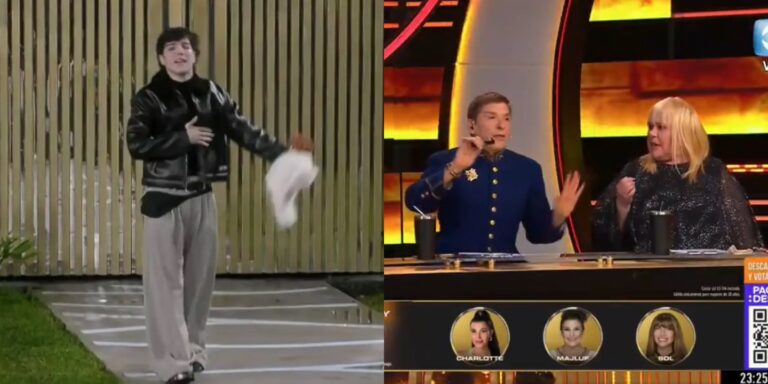 Juanicar cruzó a Trezeguet y Guercio en Gran…