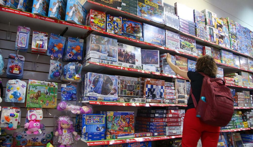 Banco Provincia: Cuenta DNI da 20% off y hasta 6 cuotas sin interés por el Día del Niño