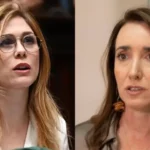 Lilia Lemoine volvió a cruzar a Victoria Villarruel y la acusó de oponerse al protocolo antipiquetes