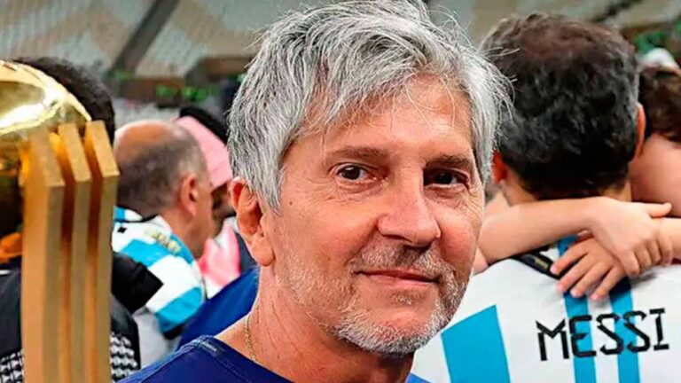 Murió Jorge Messi a los 68 años: el padre que…