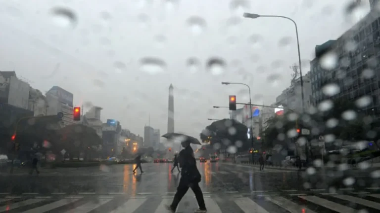 El SMN confirma la llegada de la Tormenta de…