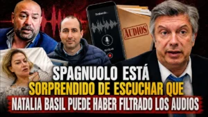 Caso ANDIS: Mauricio D’Alessandro dijo que los audios de Spagnuolo son obra de Cerimedo y Basil