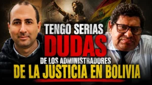 La defensa de Cerimedo habló en Radio Del Plata y cuestionó a la justicia de Bolivia