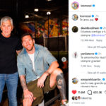 La carta de Lionel Messi a su papá Jorge y los mensajes de apoyo de Beckham, Cristiano y La Sole