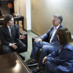 Tras la cumbre peronista, también se busca la reunión Milei-Macri: qué opina Patricia Bullrich y la mesa chica del PRO