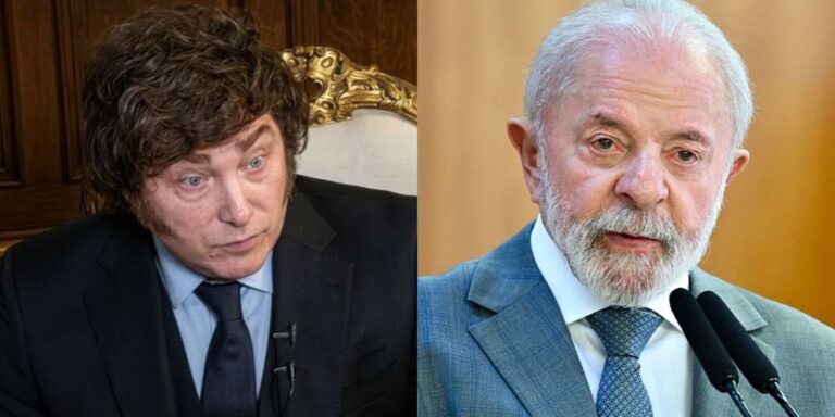 Crisis diplomática Milei-Lula: Brasil pide la…