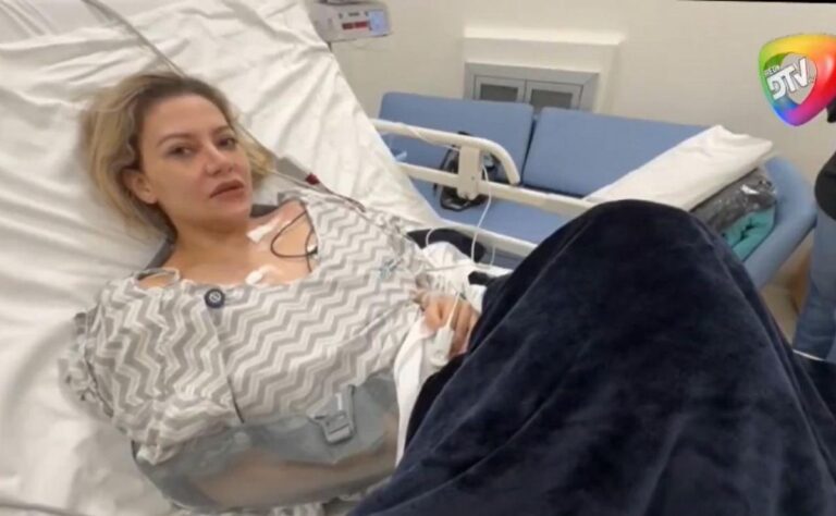 Nadia Beller acusó a Fernando Cerimedo de intento…